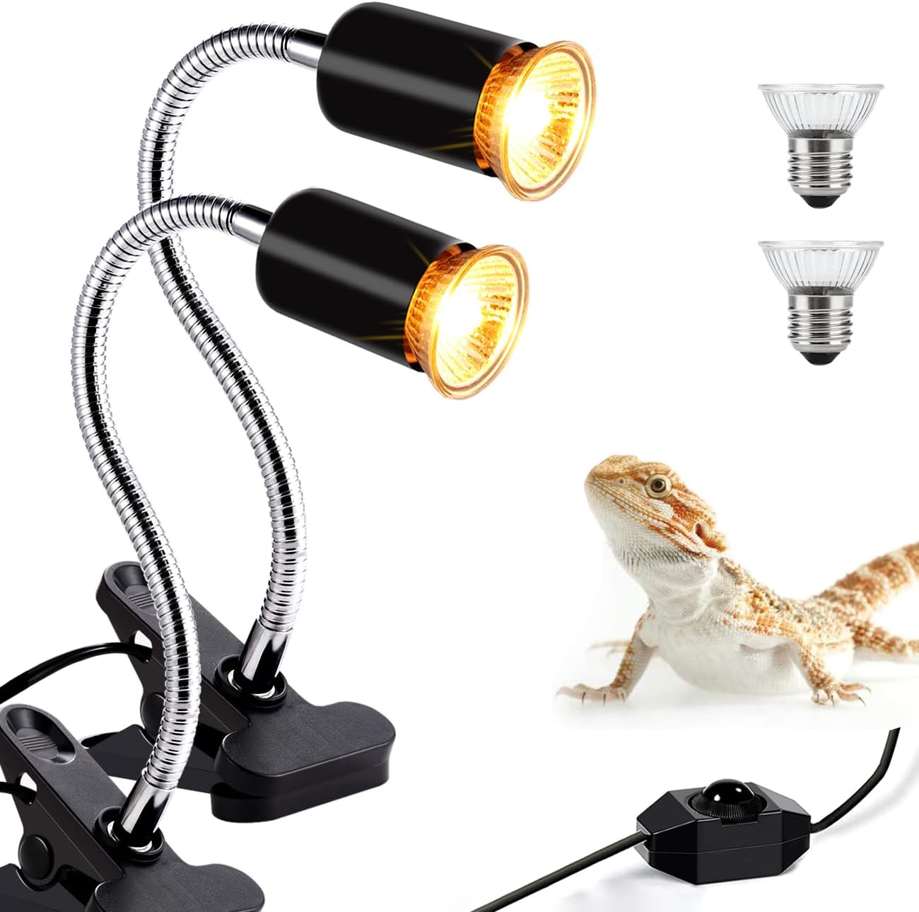 Choosing the Right Heat Lamp for Reptiles: A Complete Guide