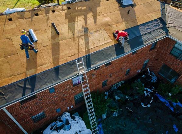 Emergency Roof Replacement: Finding a Contractor Fast