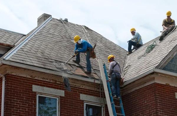 Schedule Your Roofing Service Today in Silver Spring