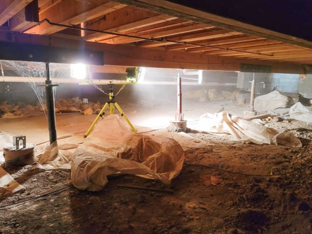 Explore Solutions That Keep Your Crawl Space Clean, Dry & Insulated