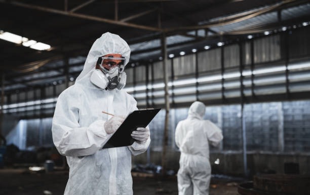 Trusted Asbestos Survey Solutions by Supernova for UK Properties
