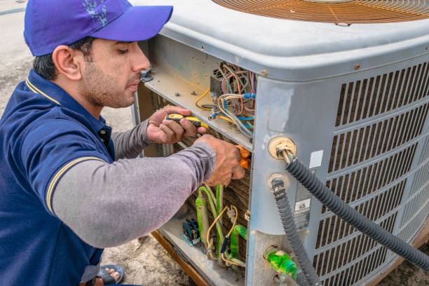 AC Repair Fredericksburg Fast & Friendly Service